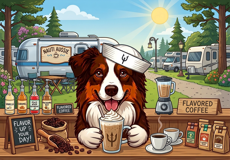 Coffee (Flavored)