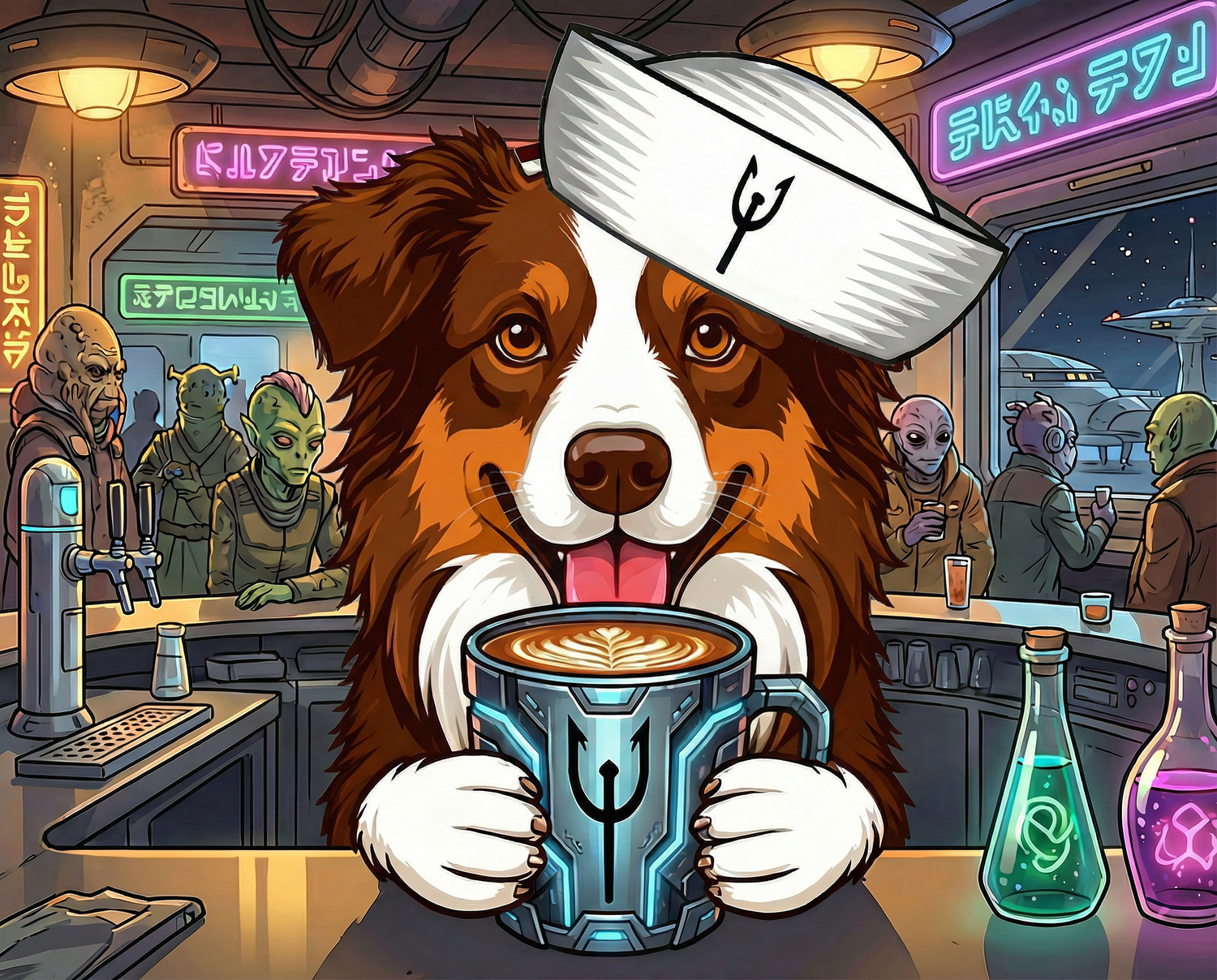 Private Selection - Sci-fi Groups