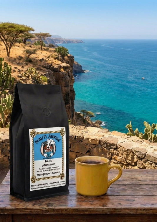 Blue Horizon - Ethiopia Sidama | Light-Medium Roast