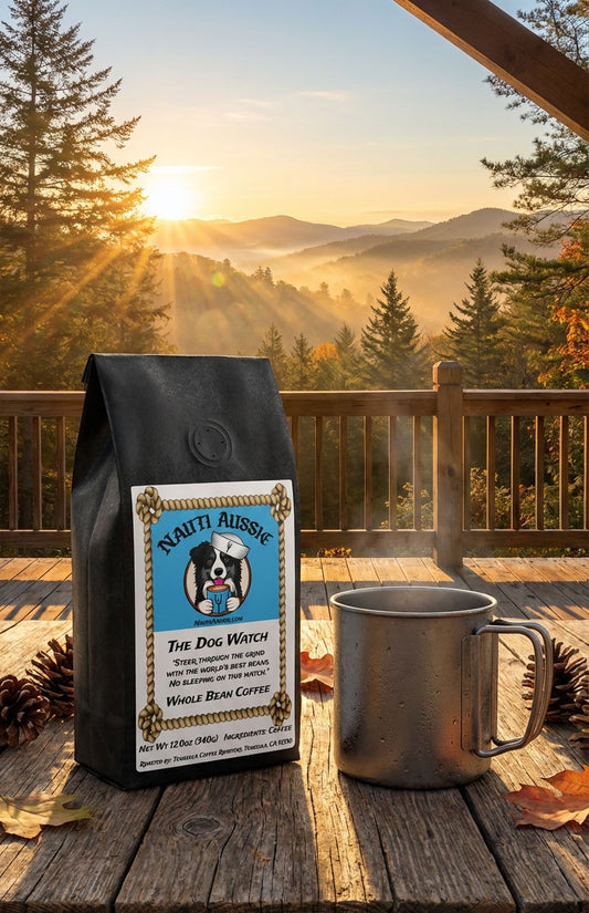 Dog Watch - Signature House Blend | Medium-Dark Roast