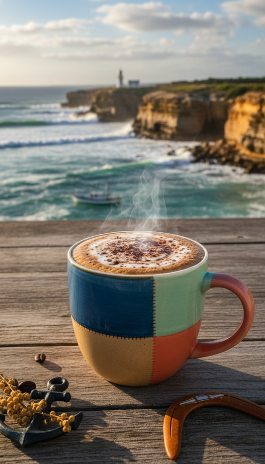 Mocha Mutiny - Mocha | Medium Roast