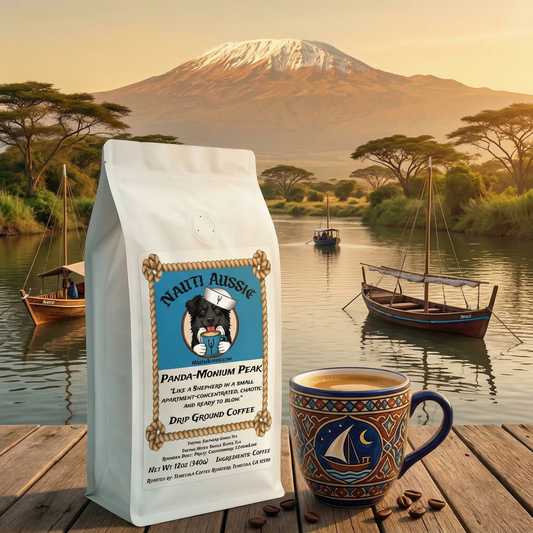 Panda-Monium Peak - Tanzania (Peaberry) | Medium-Light Roast