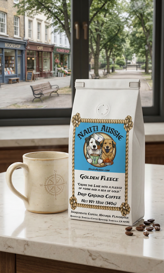 Golden Fleece - Caramel | Medium Roast