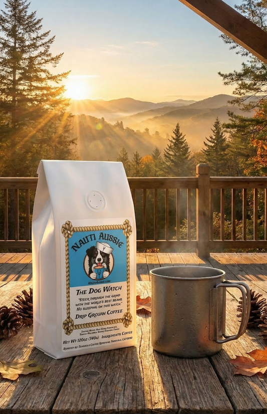 Dog Watch - Signature House Blend | Medium-Dark Roast