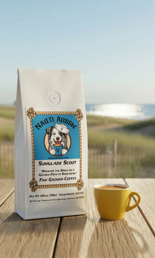 Sunglade Scout - Signature Blonde Blend | Medium-Light Roast