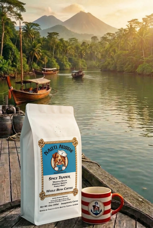 Spice Trader - Sumatra | Medium-Dark Roast