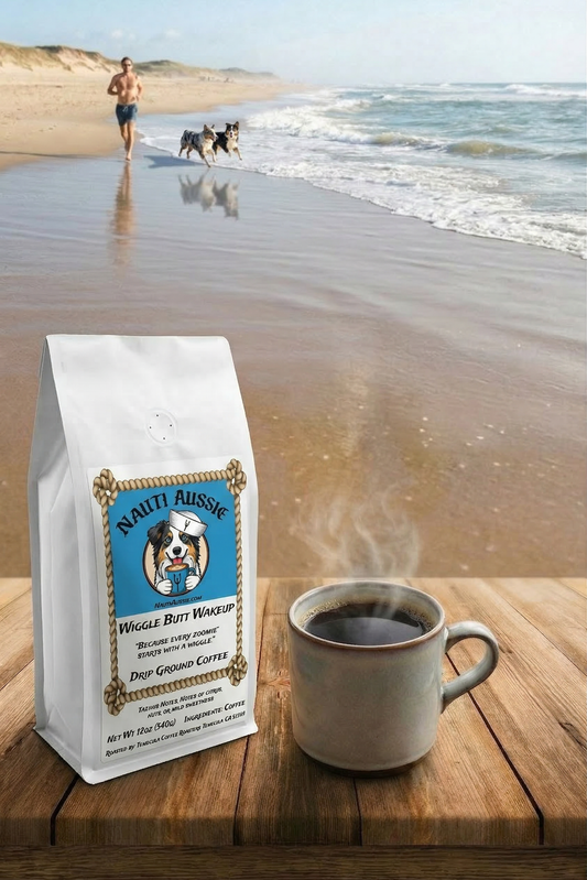Wiggle Butt Wakeup- Signature Breakfast Blend | Smooth & Balanced Roast