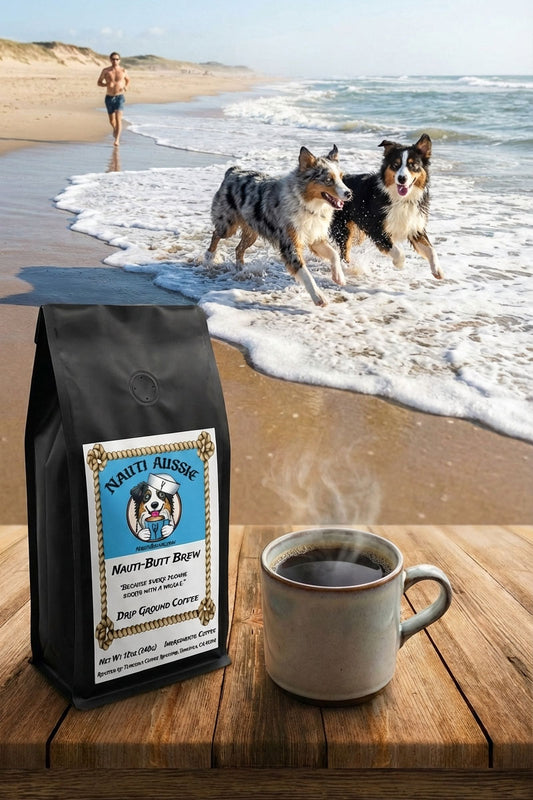 Nauti-Butt Brew- Signature Breakfast Blend | Smooth & Balanced Roast