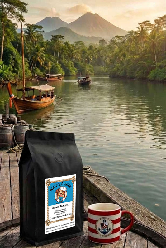 Spice Trader - Sumatra | Medium-Dark Roast