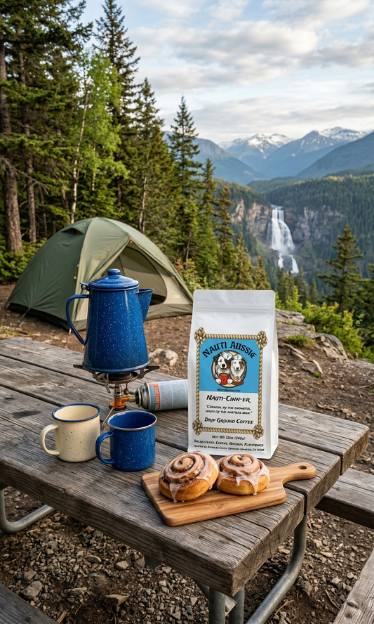 Nauti-Cinn-er - Cinnamon Roll | Medium Roast