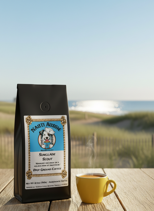 Sunglade Scout - Light Roast | Signature Blonde Blend