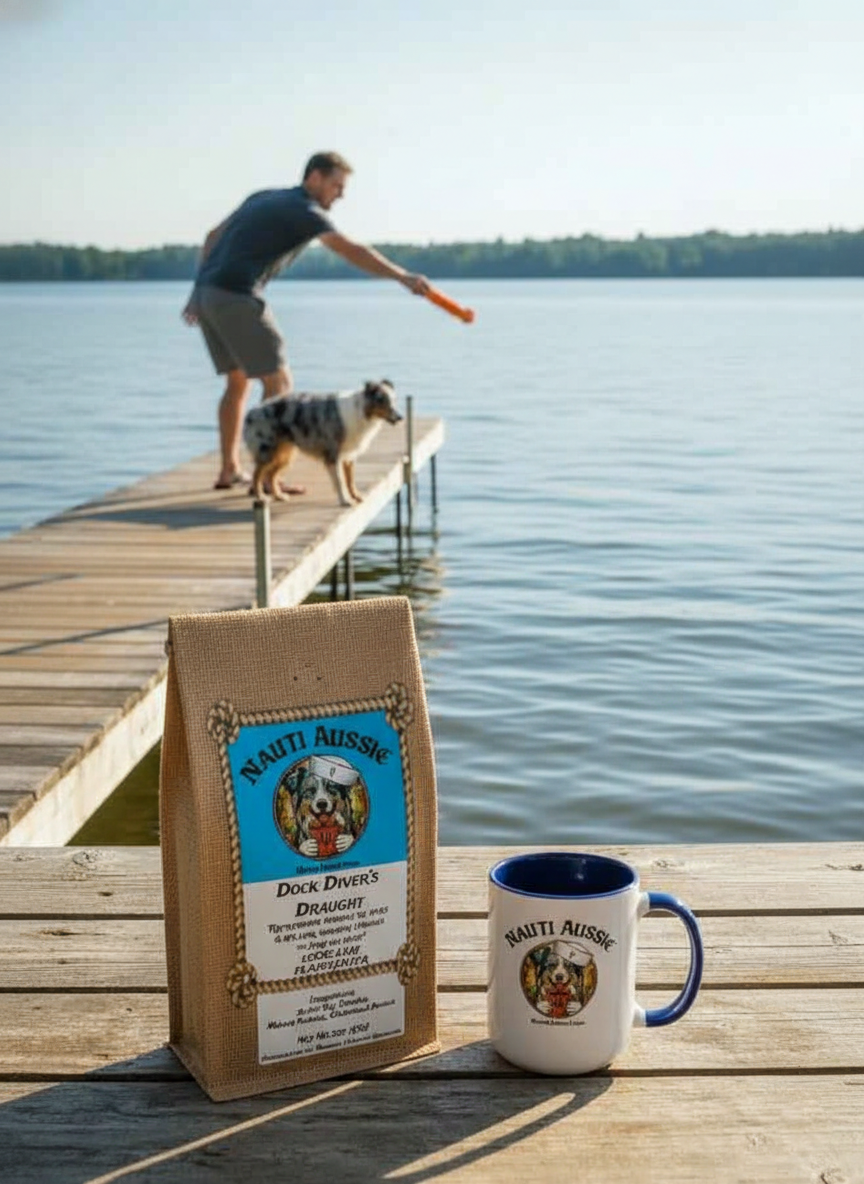 Dock Diver's Draught