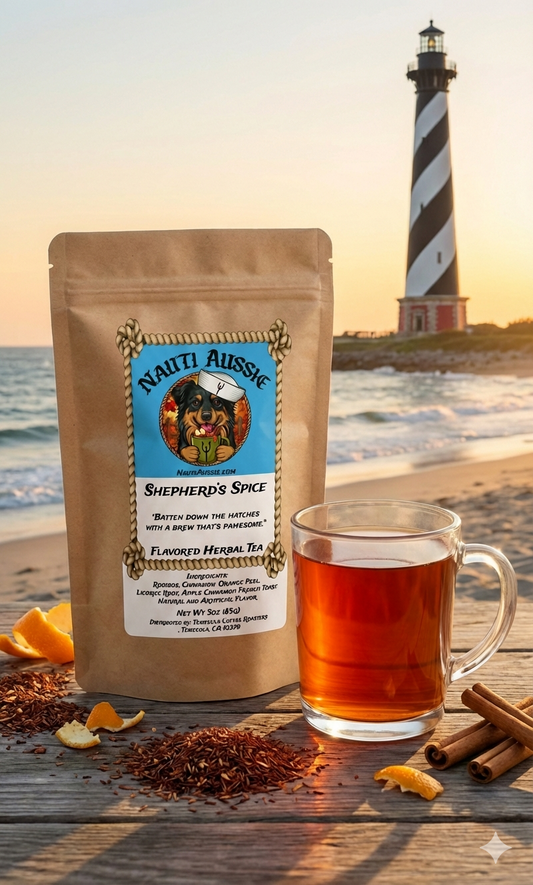 Shepherd's Spice - Apple, Cinnamon | Loose Leaf Tea