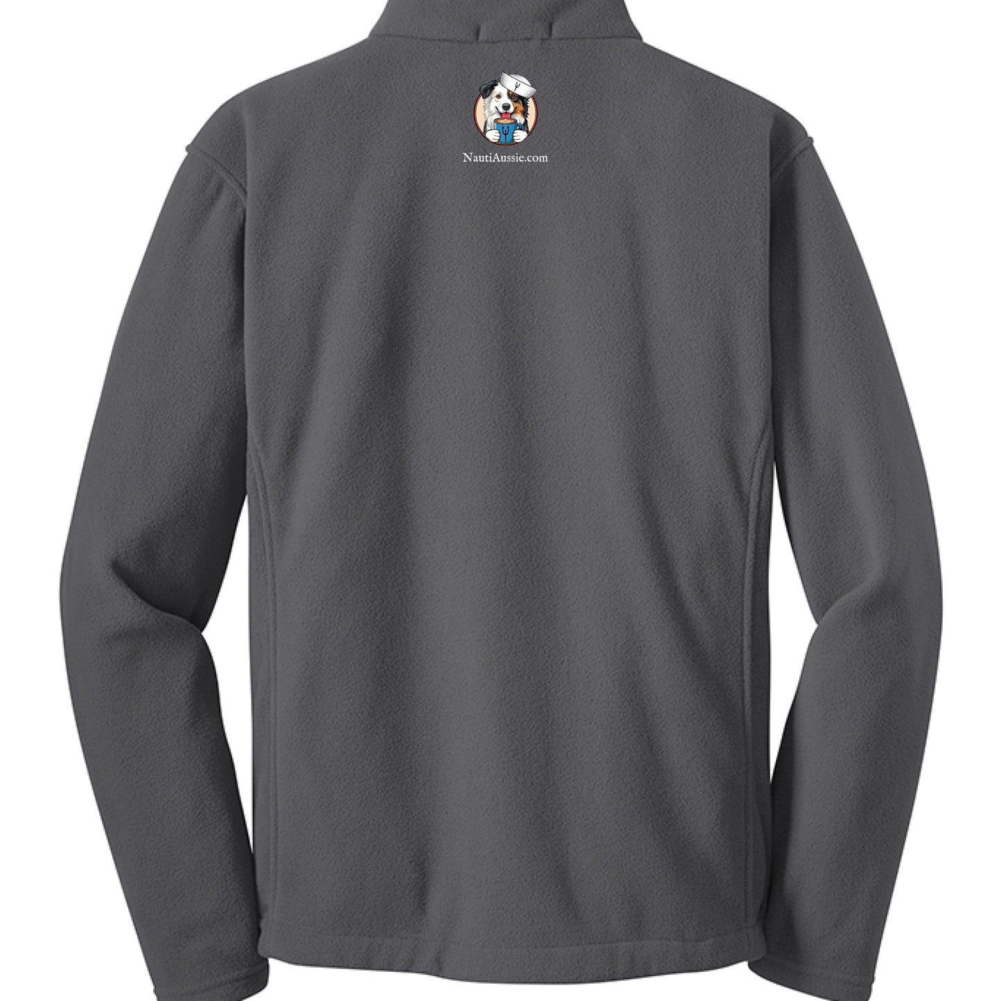 Iron Grey - BACK