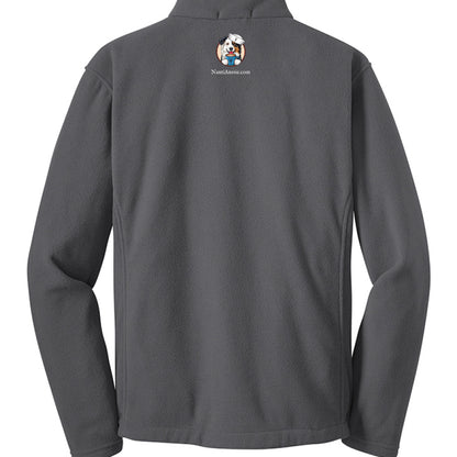 Iron Grey - BACK