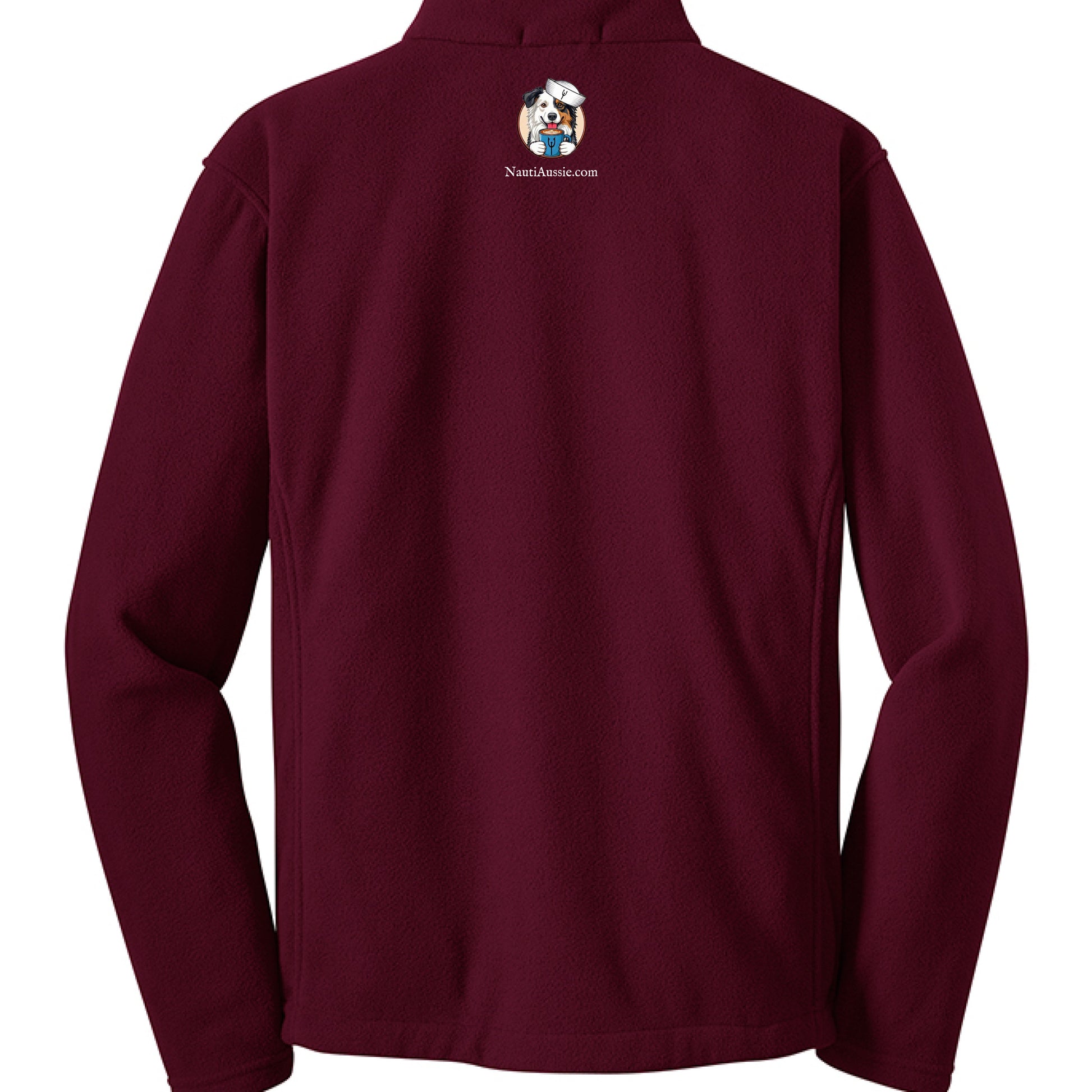Maroon - BACK