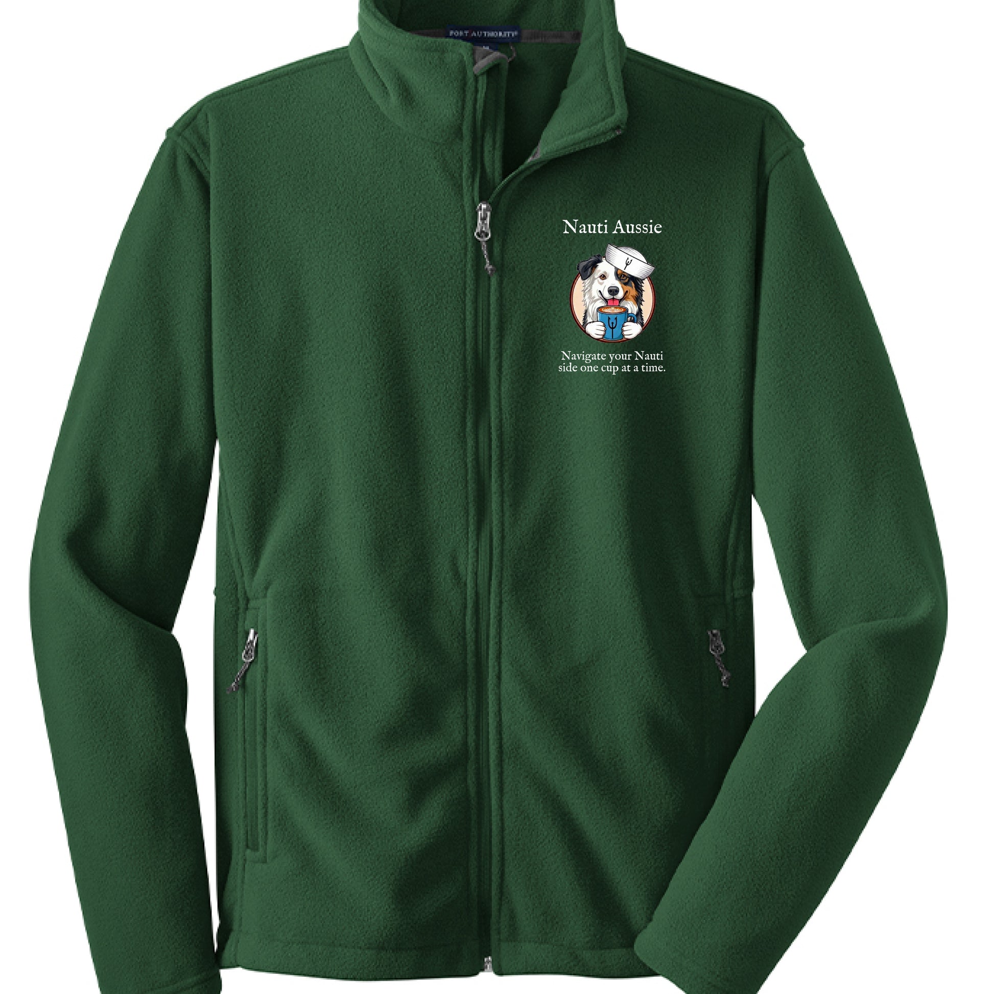 Forest Green - FRONT