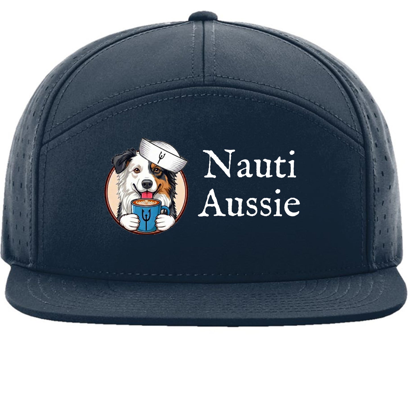 Light Navy - FRONT