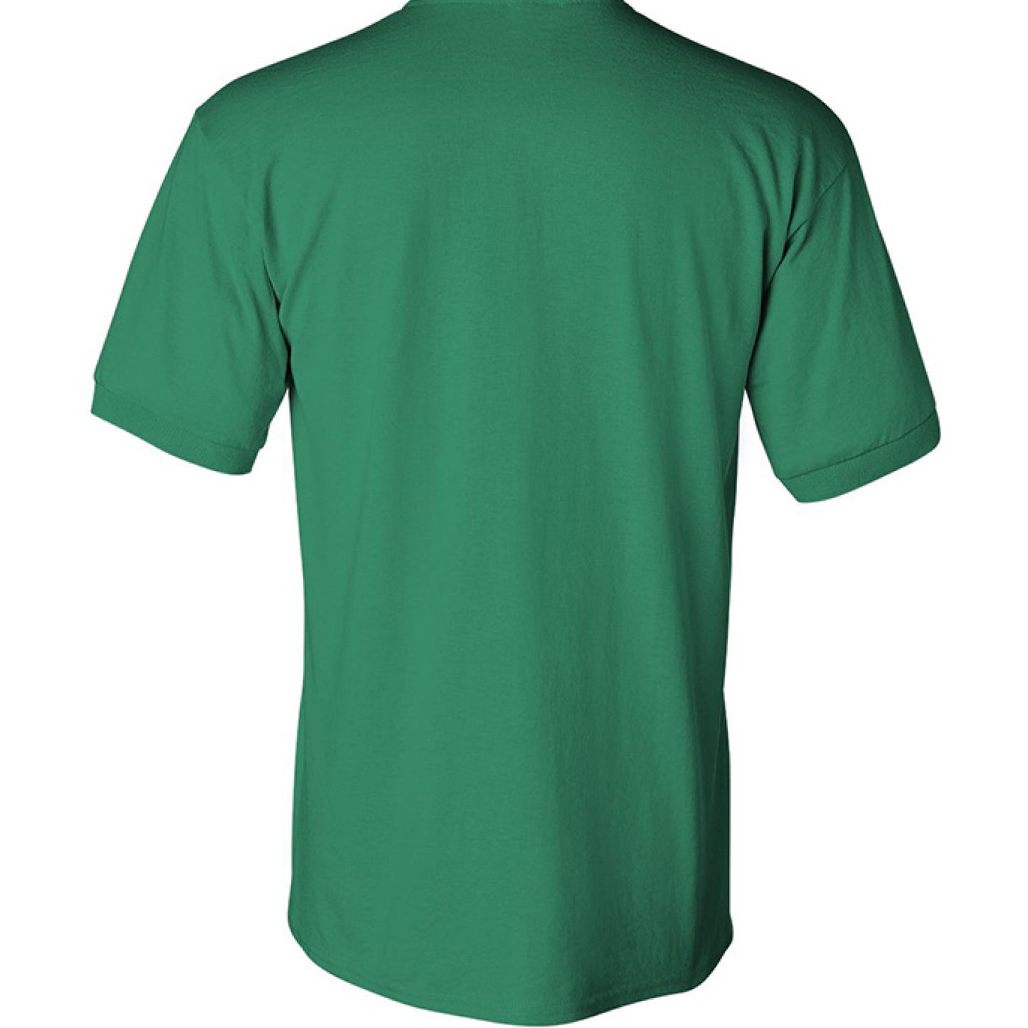 KELLY GREEN - BACK