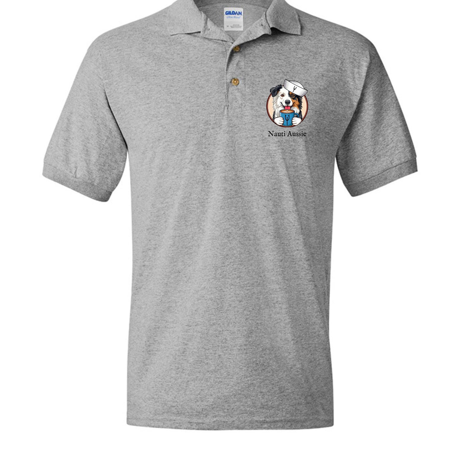 SPORT GREY - FRONT