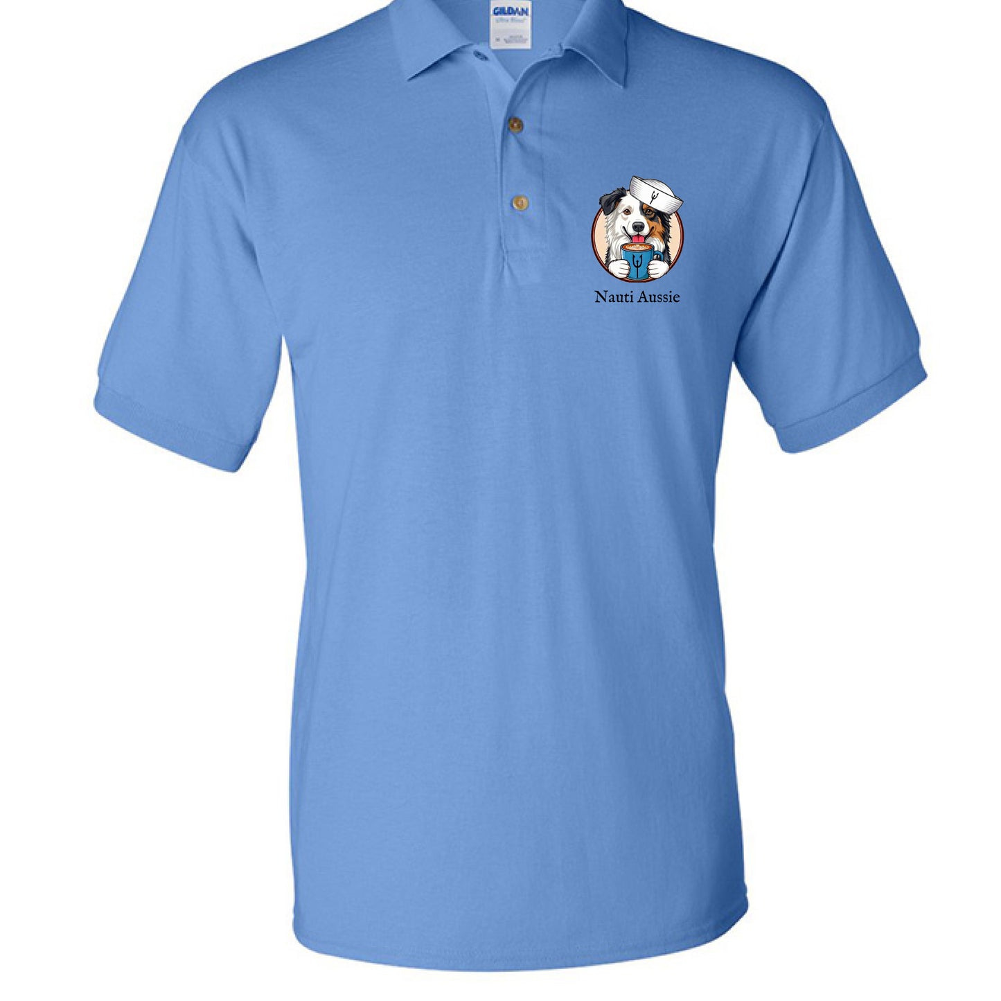 CAROLINA BLUE - FRONT