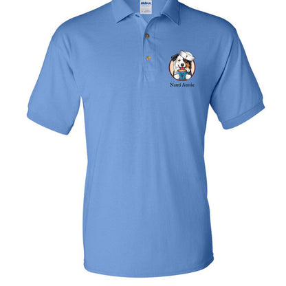 CAROLINA BLUE - FRONT