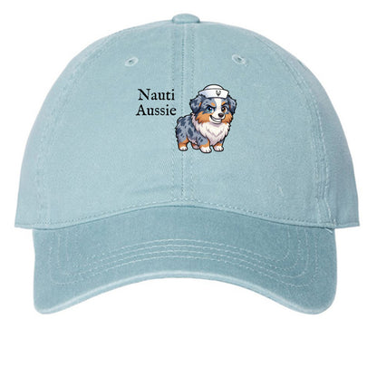 Smoke Blue - FRONT