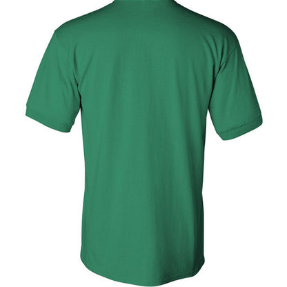 KELLY GREEN - BACK