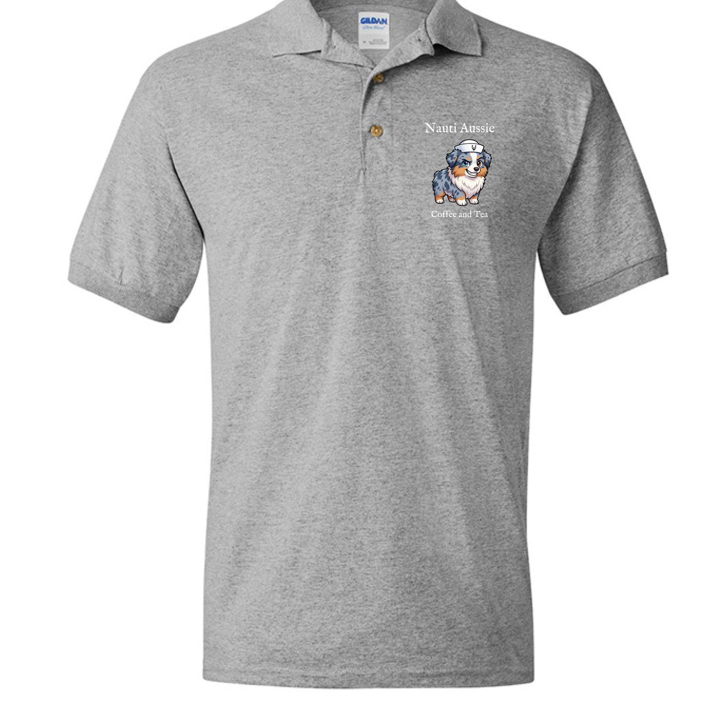 SPORT GREY - FRONT