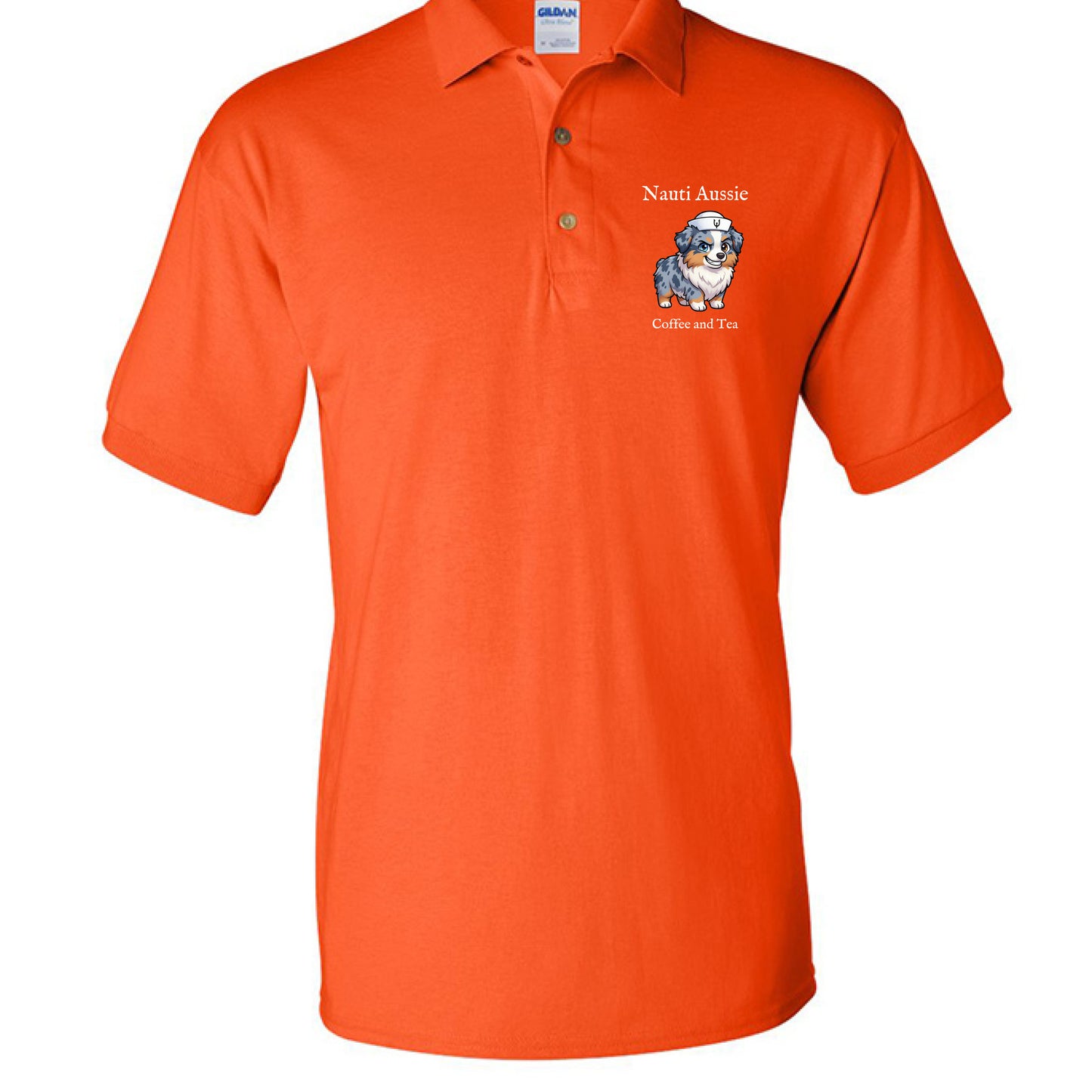 ORANGE - FRONT
