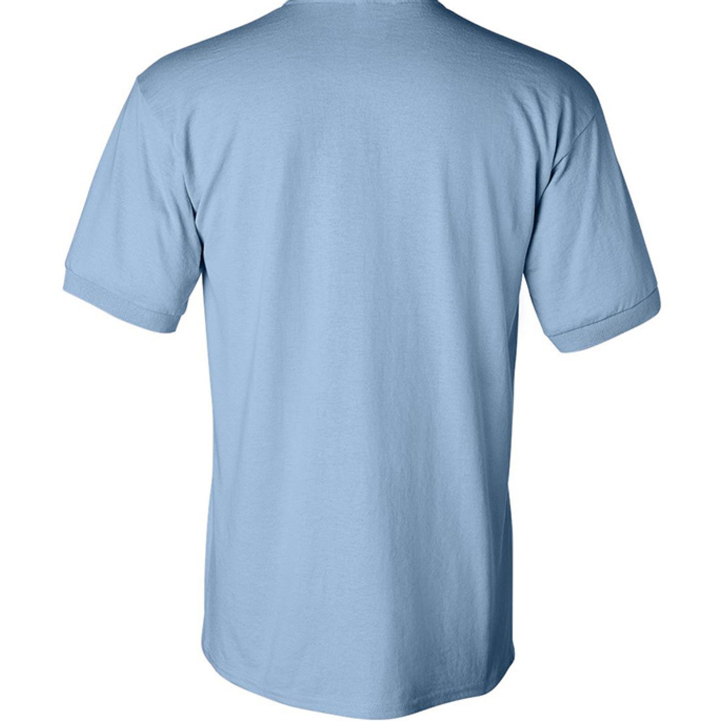 LIGHT BLUE - BACK