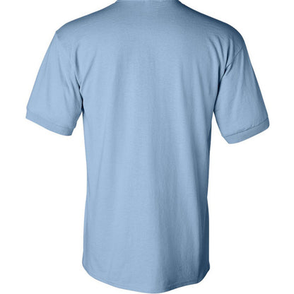 LIGHT BLUE - BACK