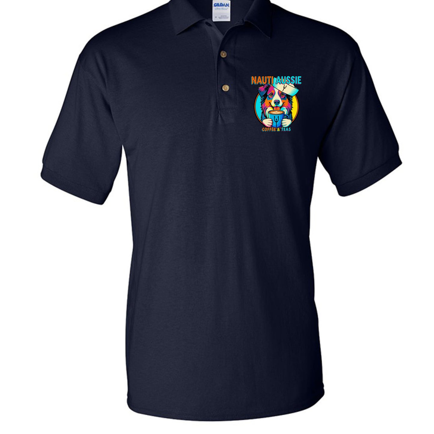 NAVY - FRONT