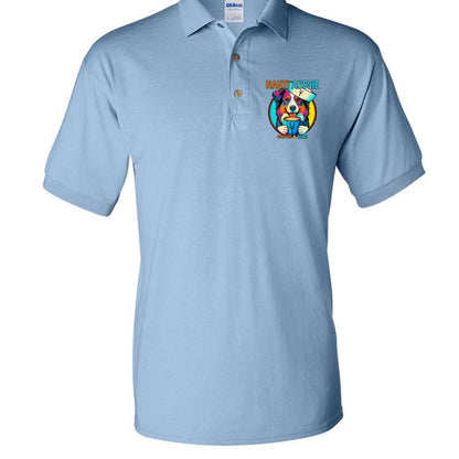 LIGHT BLUE - FRONT