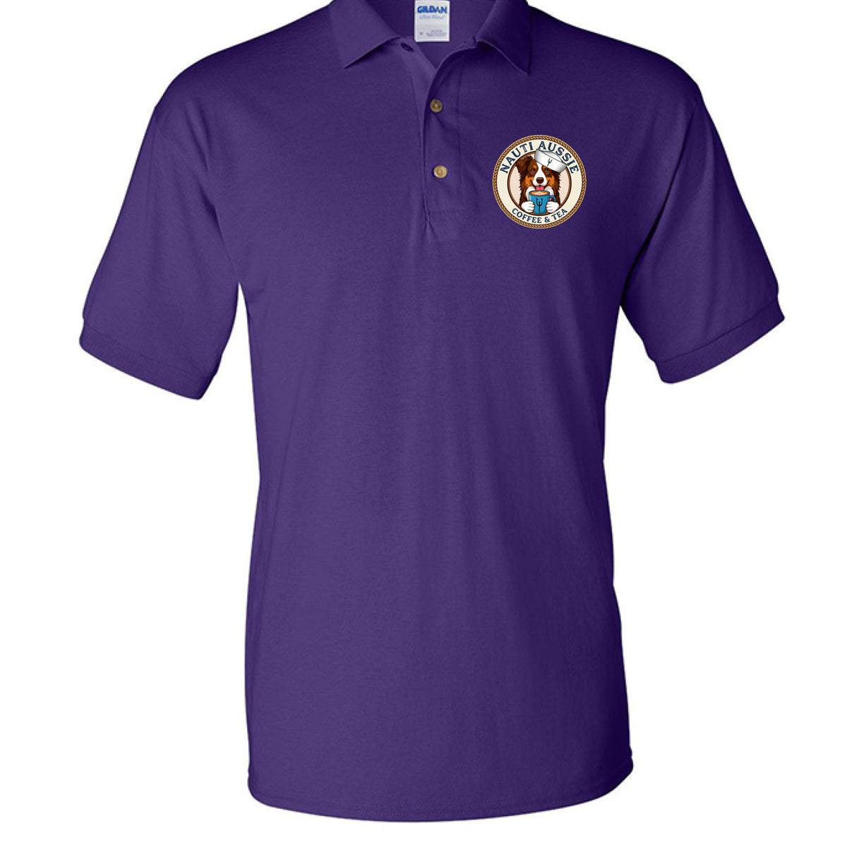 PURPLE - FRONT
