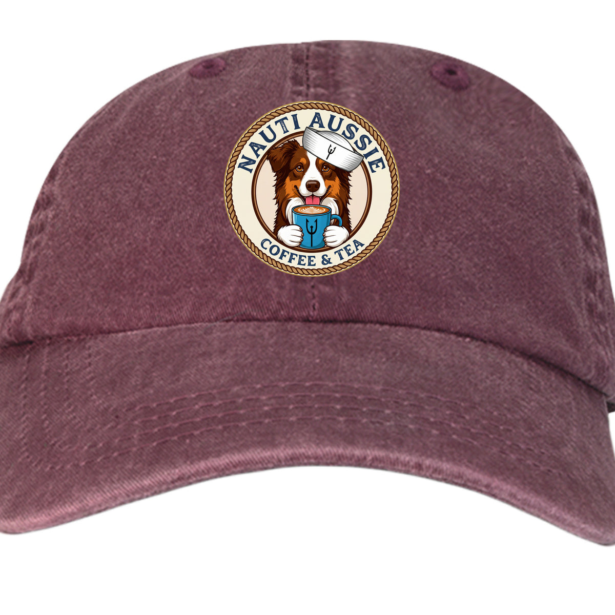 Maroon - FRONT