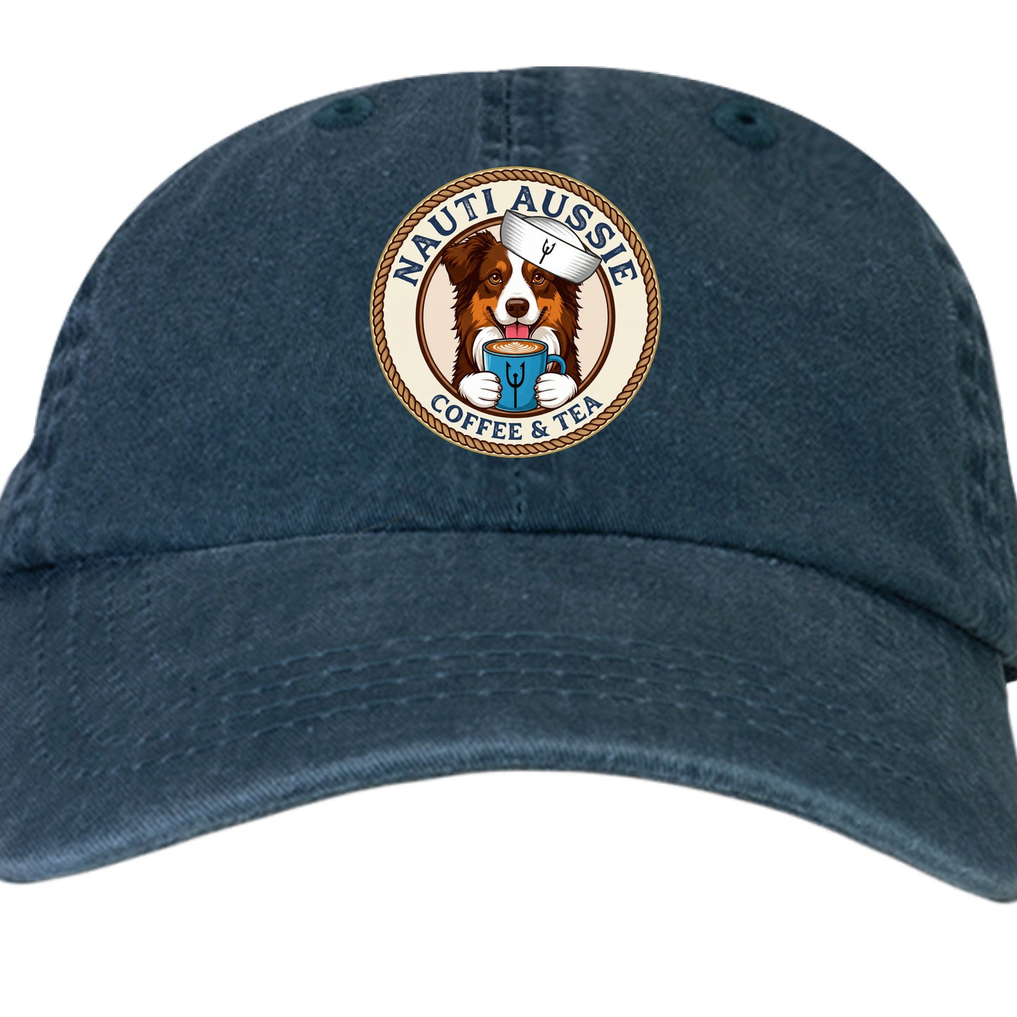 Navy - FRONT