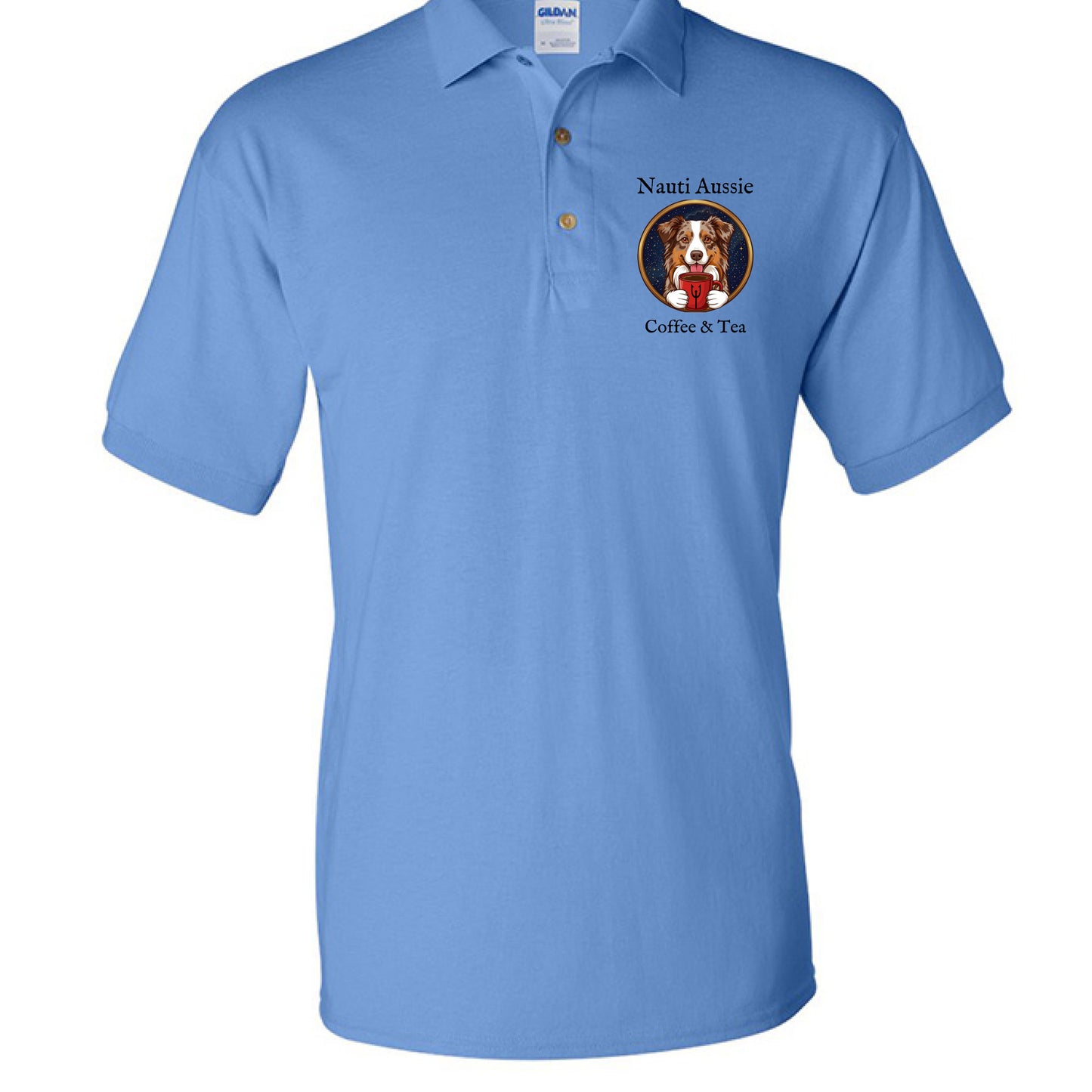 CAROLINA BLUE - FRONT